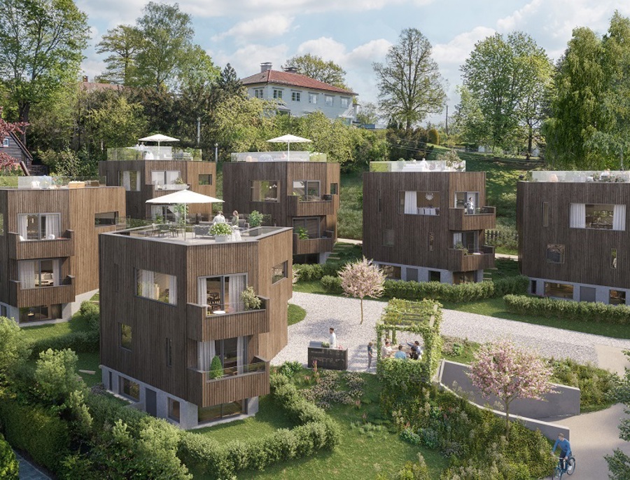 Prosjekt Solskinnsveien 17