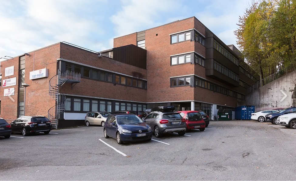 Totalentreprenør for profesjonelle eiendomsutviklere